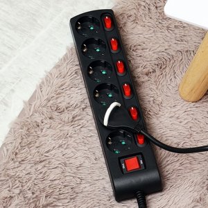 고급멀티탭 디자인멀티탭 대용량 스마트 여행용