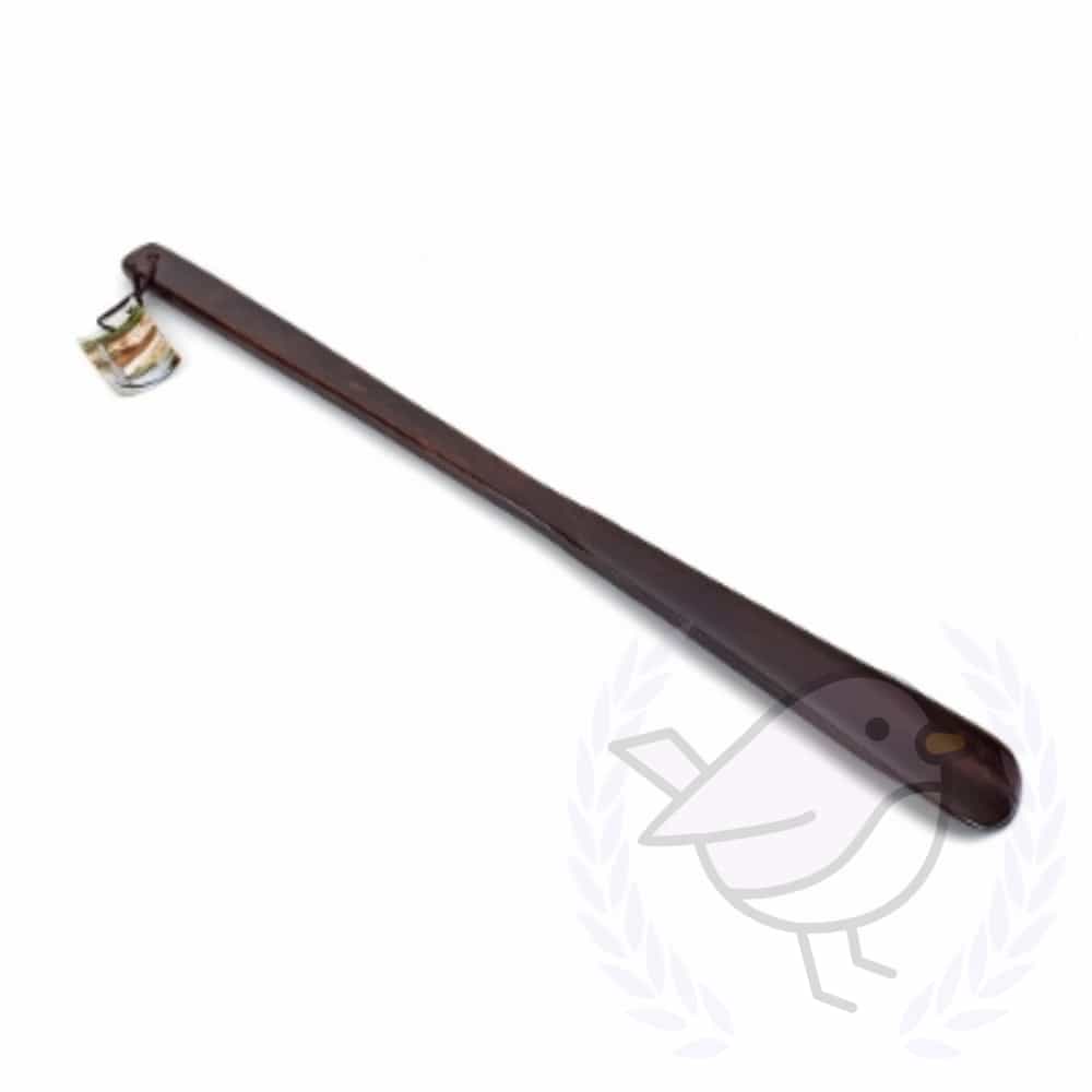 콜로서스 옻칠 구두헤라 55cm 대 원목구두주걱 나무헤라 구두주걱