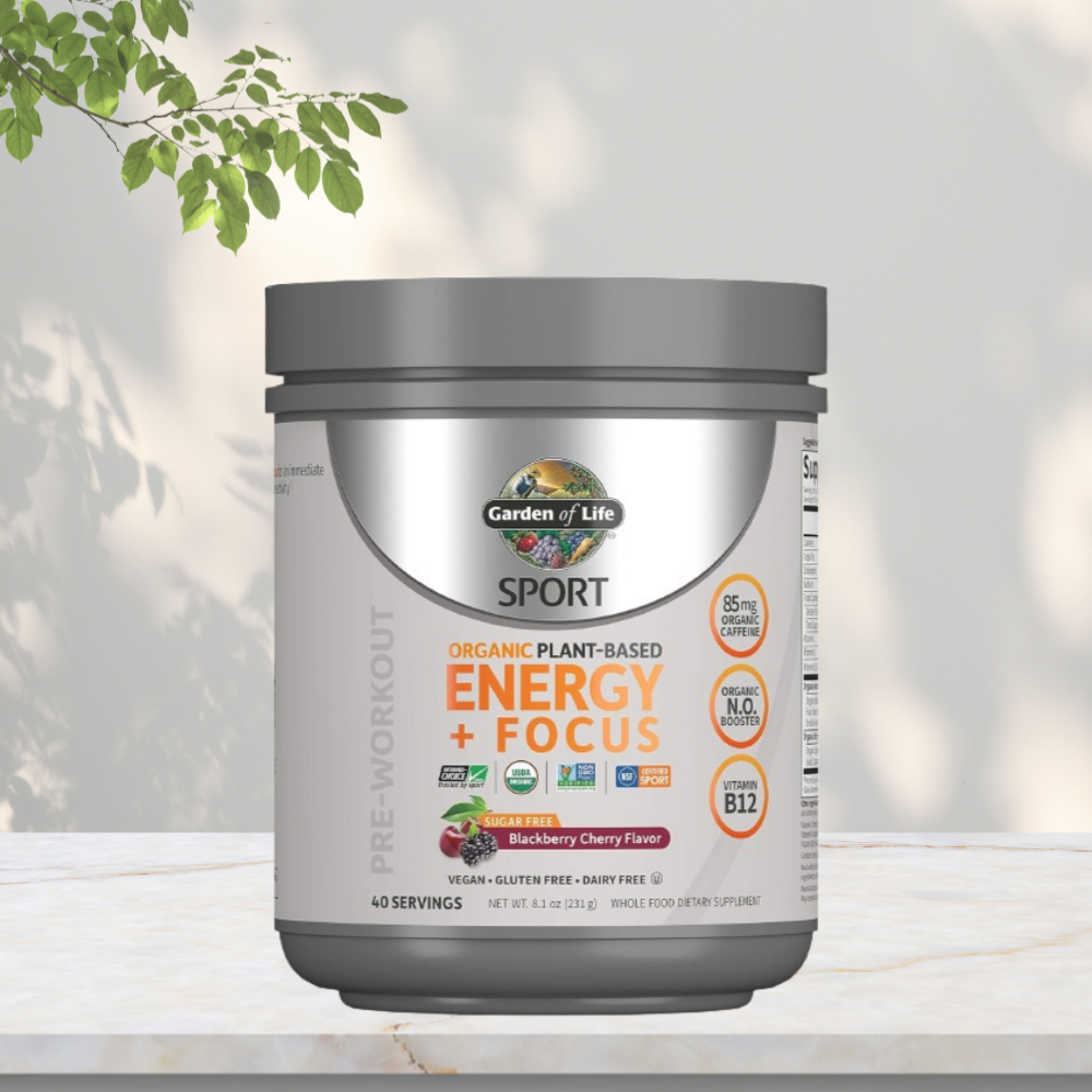 가든오브라이프 <b>에너지 포커스</b> 231g energy focus