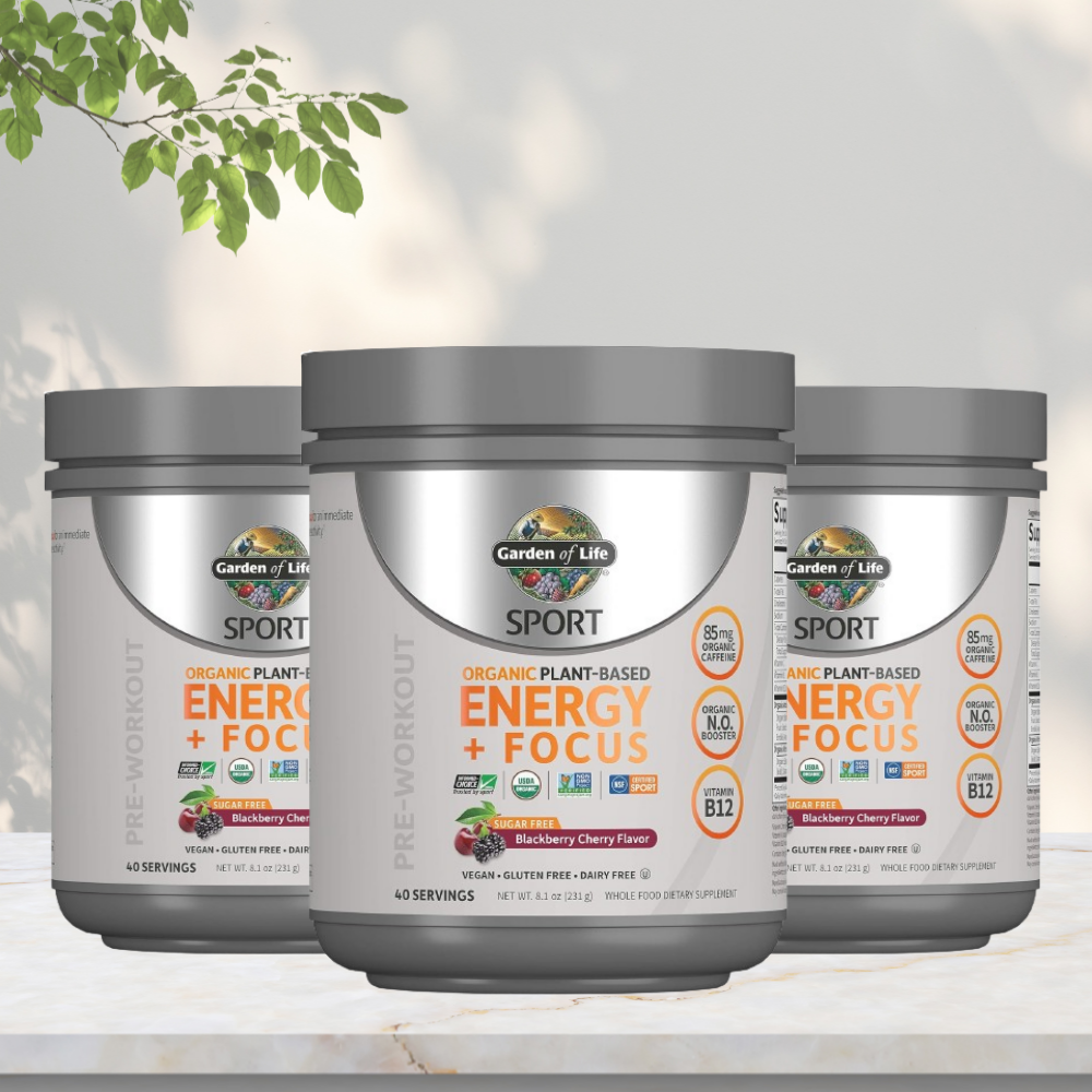 가든오브라이프 <b>에너지 포커스</b> 231g energy focus 3통