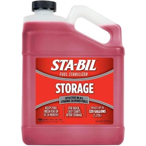 STA-BIL Fuel Stabilizer 연료 안정제 3.78L (1갤런)