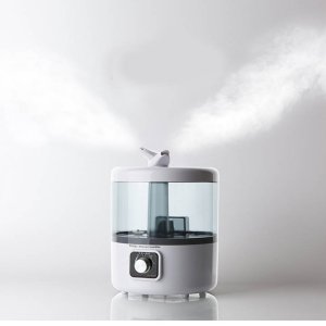 초음파 가습기 대용량 세척편한 4L 듀플렉스