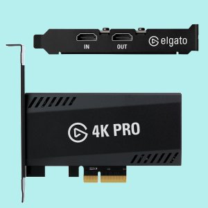 엘가토 8K 초고화질 캡쳐보드 화면 녹화 캡쳐보드 게임 방송 닌텐도