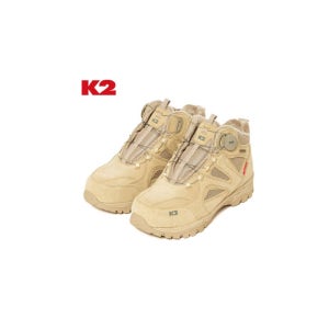 K2 방한안전화 안전화 작업화 현장화 K2-67BE