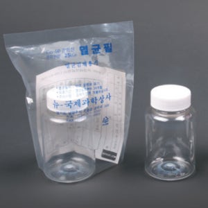 무균검체병 무균검채병 850mL 50개/박스