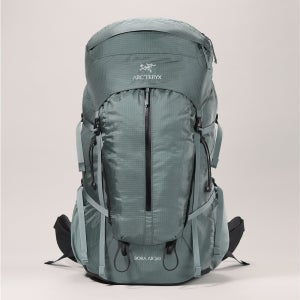 아크테릭스 보라60L 여성용 아웃도어 등산배낭 방수 트레킹백팩Arcteryx BORA60