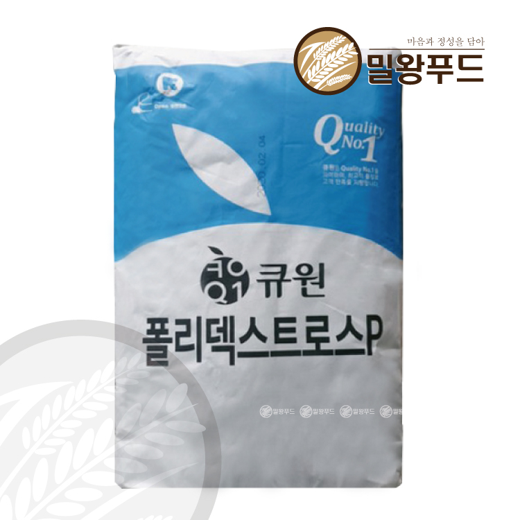 삼양사 큐원 <b>폴리덱스트로스</b> P 20kg