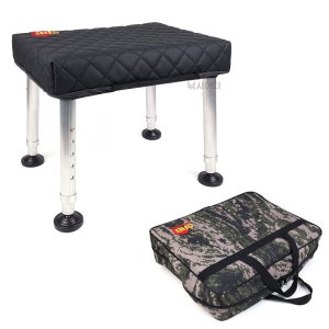 새론불 다리 받침대 소 낚시의자대용 발받침