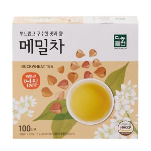 [본사직영]다농원 메밀차 100개입, 1개