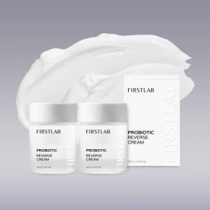 퍼스트랩 프로바이오틱 리버스크림 탄력크림 주름개선 30ml, 2개