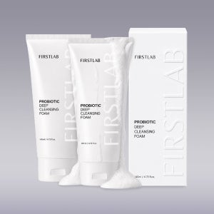 퍼스트랩 프로바이오틱 딥 클렌징폼 140ml, 2개