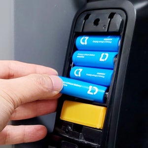 더 오래쓰는 샤오미 리튬배터리 4EA