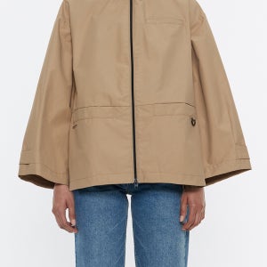 [24SS] 빔바이롤라 카멜 A라인 트렌치 B245AWY004CAB