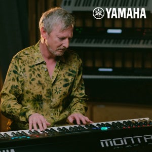 YAMAHA 야마하 몽타주 MONTAGE-M8X MONTAGE M8X 신디사이저