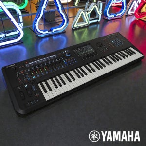 YAMAHA 야마하 몽타주 MONTAGE-M6 MONTAGE M6 신디사이저