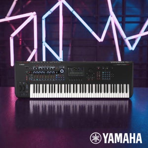 야마하 신디사이저 MONTAGE-M7 YAMAHA MONTAGE M7 몽타주