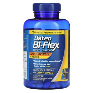 오스테오 바이 플렉스 조인트 헬스 트리플 스트렝스 비타민D 코팅정 120정