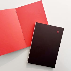 상지사 조선의노트 A5 라인 만년필 공책 연습장 양장 필사 드로잉 디자인 무지 그리드 도트