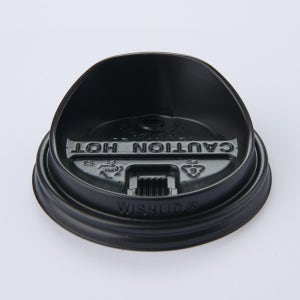 12온스 16온스 20온스 22온스 종이컵 뚜껑 커피 톨리드 검정 1박스 1000개/테이크아웃컵 핫리드/롱개폐