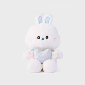bunini 메시지 인형 WHITE