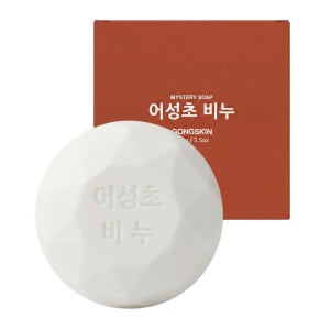 공스킨 어성초 비누