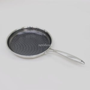 31336-삼중큐브후라이팬(IH겸용) 통3중 인덕션용 프라이팬