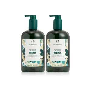 모링가 대용량 샤워젤 바디워시 750ML 듀오 세트