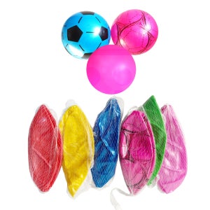 영운 탱탱볼 약 22cm 색상랜덤 (공기 미주입) 소프트볼 안전공 피구공 스폰지공 공놀이 축구공 말랑공