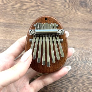 슈슈엔젤 칼림바 8키 플레이트 미니 취미 악기