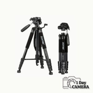 [대여] 삼각대 ZOMEI Q188 팬싸 콘서트용 카메라거치대 여행용 잠실 합정 렌탈 렌트