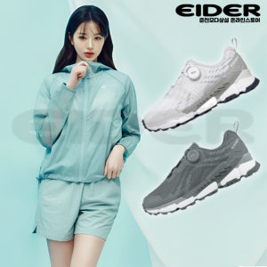 아이더 워킹화 운동화 퀀텀 인피니티 2X 런닝 다이얼 미끄럼방지 기능성 경량 가벼운 신발