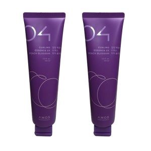 아모스 04 컬링 에센스 이엑스 피치 블라썸 150ml 1+1