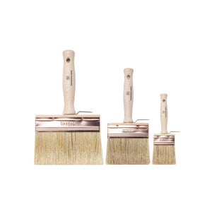 던에드워드 JES PRO 라임워시 붓 블록 브러쉬 아트 페인트 프렌치워시 붓