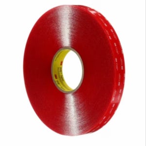 3M VHB 초강력 4910 투명 4949 검정 4950 화이트 양면테이프 대용량용 25mm x 33m