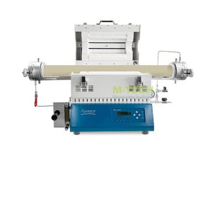 튜브전기로 FU-50TH 1500도 가스플로패키지 Gas Flow Package