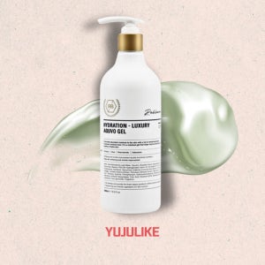 [ 완전최신 ] 리블 하이드레이션 럭셔리 아쿠보겔 500ml 옥정수겔 피부진정겔 노화방지