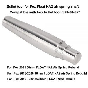 Bisrollnaa Fox Float NA2 에어 스프링 샤프트용 불렛 툴, 398-00-657과 호환 130570
