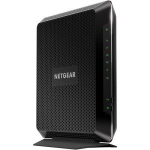 NETGEAR 나이트호크 모뎀 라우터 콤보 C7000 - 컴캐스트, 스펙트럼, 콕스, 플랜별 Xfinity를 포함한 케이블 공급자와 호환 | AC1900 WiFi 속도 | DO