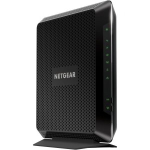 NETGEAR Nighthawk 모뎀 WiFi 라우터 콤보 C7000 - 최대 800Mbps 요금제를 위한 Xfinity by Comcast, Spectrum, Cox를 포함한
