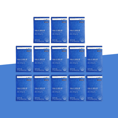 [13개월분] 여에스더 엠에스엠 <b>MSM</b> (13박스)