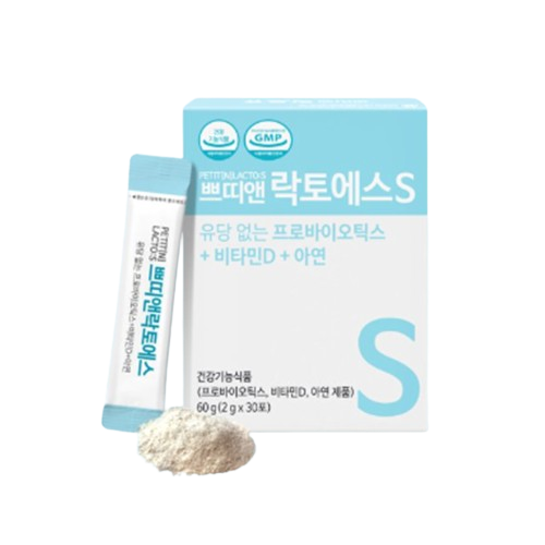 <b>쁘띠앤 락토에스</b> 2g x 30포