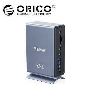 [오리코 국내 A/S 총판] ORICO TB3-S4 썬더볼트3전용 멀티 도킹