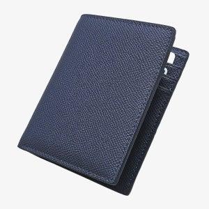 에카티 남자 지갑 소가죽 남성 중지갑 선물