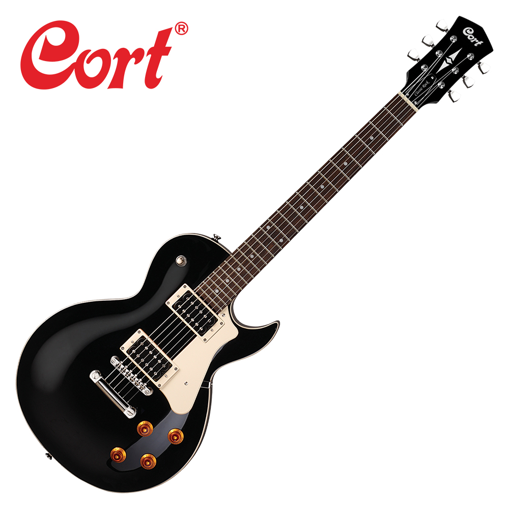 Cort 콜트 CR100 BK / 레스폴 입문용 일렉 기타