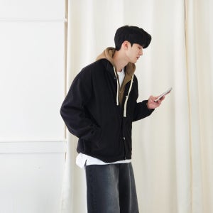 코듀로이자켓 골덴자켓 남자봄자켓