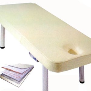 앙끄레 경락베드 열선 안면구멍1900x750x550mm 마사지 베드 경락침대 온열