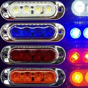 화물차폭등 트럭차폭등 화물차미등 보조등 탑차 안개등 작업등 지게차