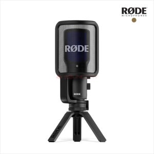 RODE 로데 USB 방송용마이크 NT-USB+