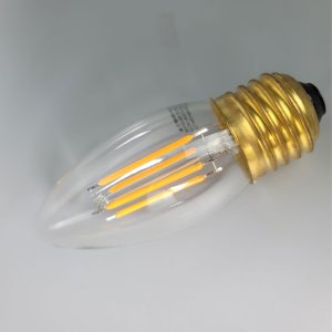 포커스 LED COB 촛대구 촛대전구 C35 꼬마전구 소형램프 E26