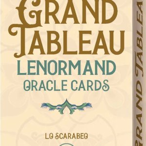 그랜드 타블로 레노먼드 Grand Tableau Lenormand 르노르망 타로카드